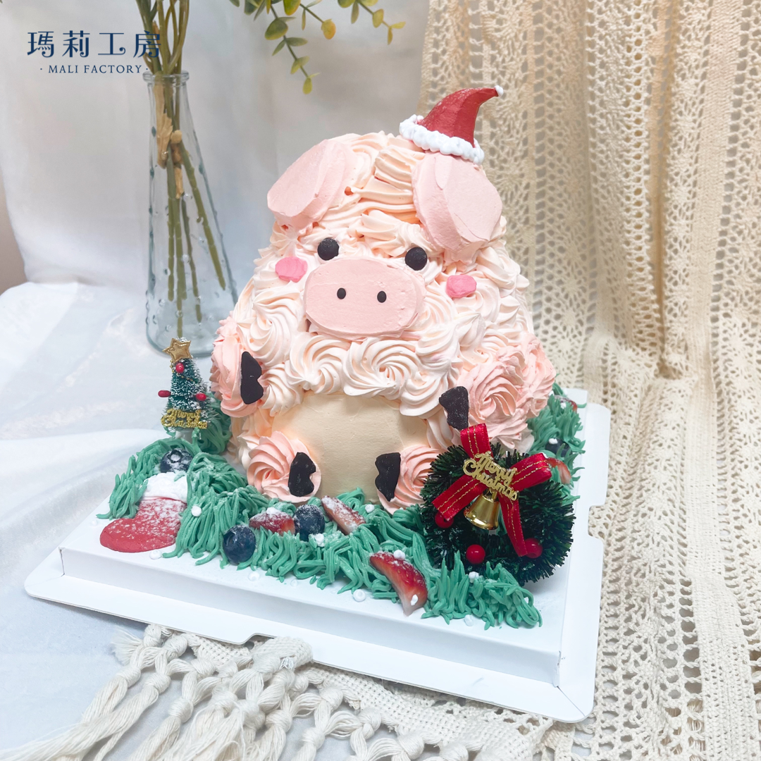 立體動物蛋糕 - Image 7